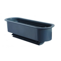 Душевой лоток Pestan BIELLO 650 комбинированный, хром матовый (13300015)