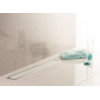 Душевой лоток Pestan Confluo Premium White Glass Line 850 13000285