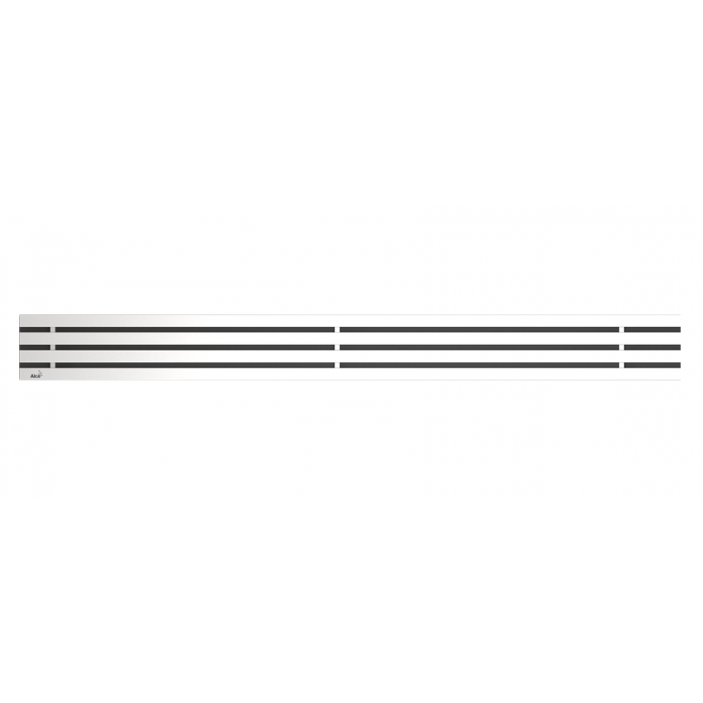 Решетка для душевого лотка Alcadrain хом матовый (GAP-550M)