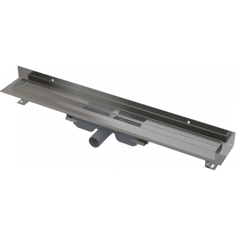 Душевой лоток Alcadrain Wall Low без решетки (APZ116-850)