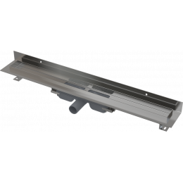 Душевой лоток Alcadrain Wall Low без решетки (APZ116-850)