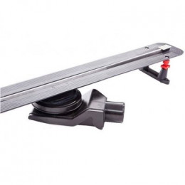 Душевой лоток Pestan Confluo Premium Slim Line 650 с рамкой (13100033)