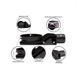 Душевой лоток Pestan Betto Net Line 550, блистер