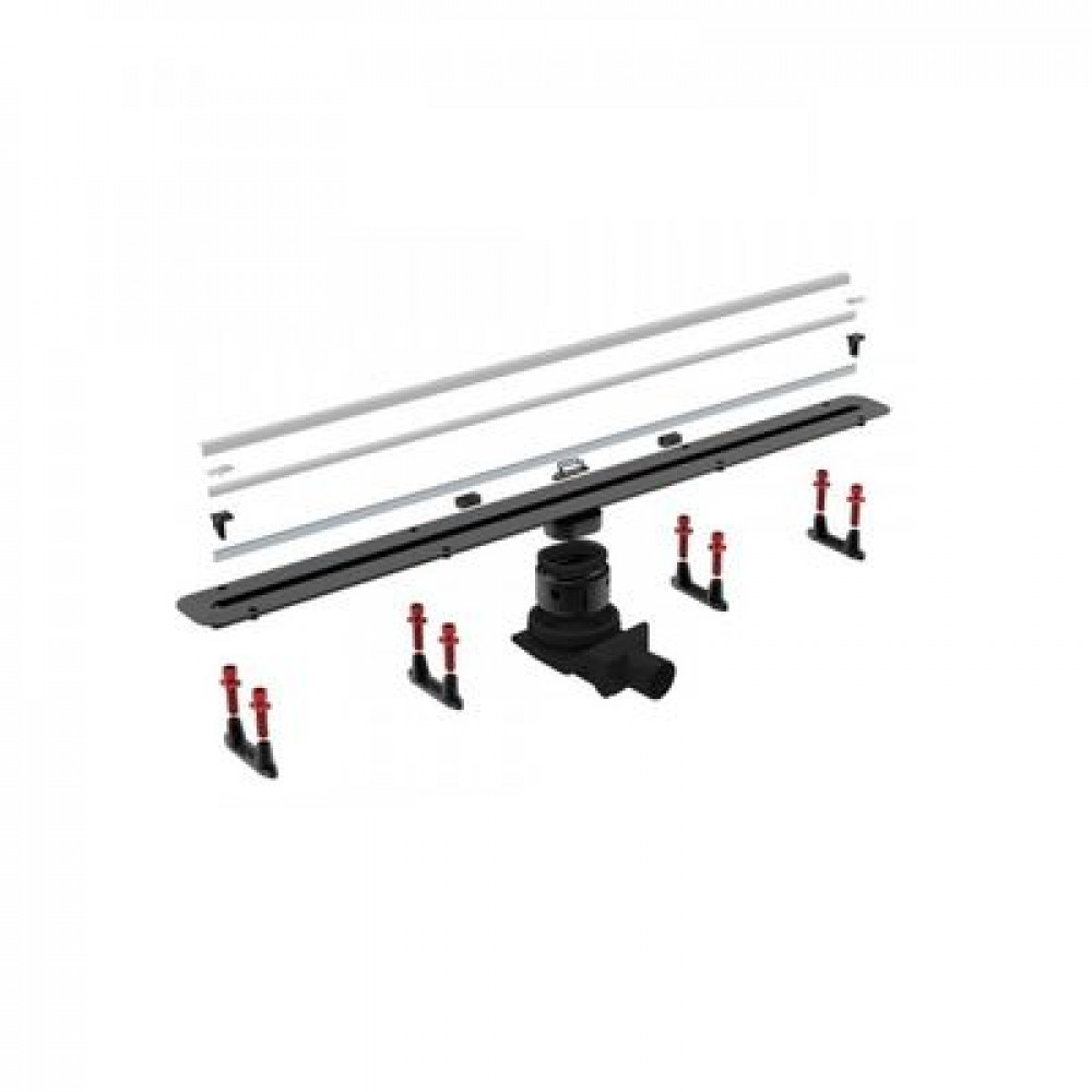 Душевой лоток Pestan Confluo Slim Line 850+ (13100029)