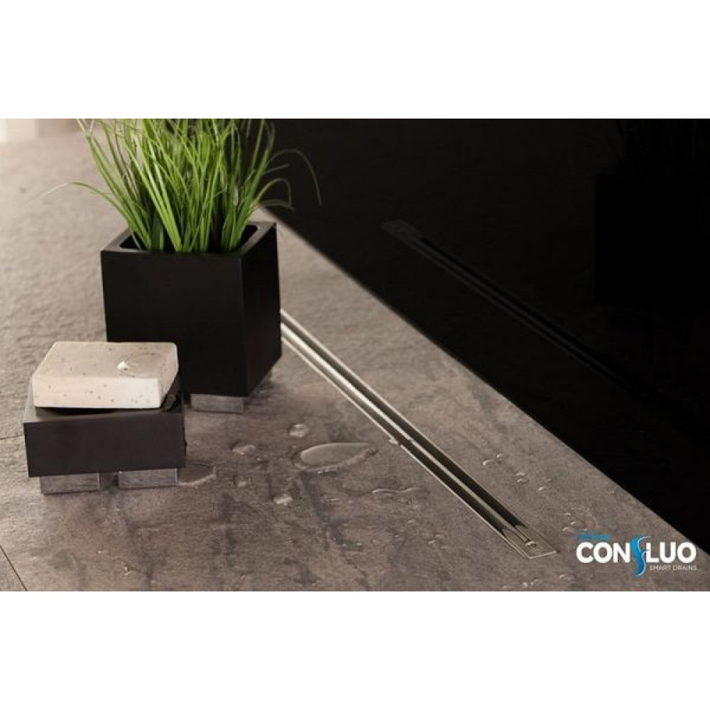 Душевой лоток Pestan Confluo Slim Line 550+ (13100026)
