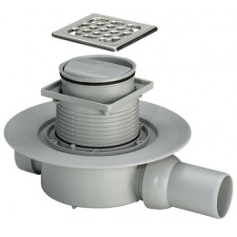 Душевой трап Viega Advantix 583217