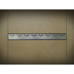 Решетка для leitdjuj kjnrf Alcadrain нержавеющая сталь глянцевая (HOPE-1150L)