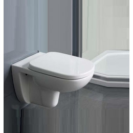 Унитаз подвесной Ideal Standard Tempo без сиденья, белый (T331101)