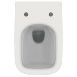 Унитаз подвесной Ideal Standard I.Life B безободковый, без сиденья (T461401)