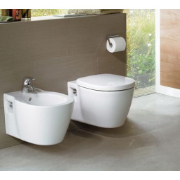 Унитаз подвесной Ideal Standart CONNECT без сиденья и крышки (E803501)