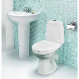 Унитаз-компакт Jika Vega напольный (8.2451.4.000.242.9)