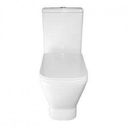 Унитаз-компакт Azario Joy 365х620х805 напольный, безободковый, слив " скрытый Торнадо", с быстросъемным сиденьем микролифт (AZ-2168-UQ3)