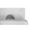 Унитаз подвесной Azario MONEO 530х365х370 безободковый, в комплекте с быстросъемным сидением микролифт (AZ-0062)