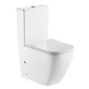Унитаз-компакт Azario LEVANTO 620x380x830 напольный, безободковый в комплекте с бачком и сиденьем микролифт (AZ-1228A)