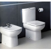 Бачок Roca DAMA SENSO COMPACTO, нижний подвод, двойной слив 3/6л (7.3415.1.B00.0)