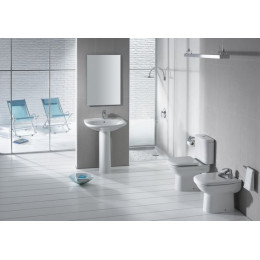 Бачок Roca GIRALDA, нижн.подвод, двойн.слив 3/6л (7.3414.6.900.0)