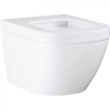 Унитаз Grohe Euro Ceramic подвесной без сиденья (39206000)