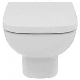 Унитаз подвесной Ideal Standard i.life A безободковый (T471701)