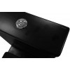 Унитаз-компакт Azario Black Queen 370х605х800 безободковый, с быстросъемным сиденьем микролифт, черный матовый (AZ-8380)