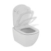 Унитаз подвесной Ideal Standard TESI, без сидения и крышки (T0079V1)