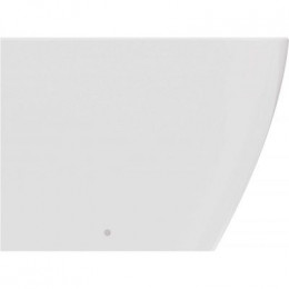 Унитаз приставной Ideal Standard i.life B безободковый, технология RimLS+, горизонтальный (универсальный) выпуск (T461601)