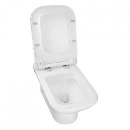 Унитаз подвесной KALE BABEL с сиденьем микролифт