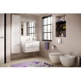 Промо-комплект Ideal Standard Tesi Подвесной унитаз + Сиденье микролифт в подарок (ZZ0001)