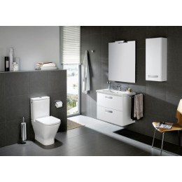 Низ к унитазу Roca GAP горизонтальный выпуск (7.3424.7.700.0)