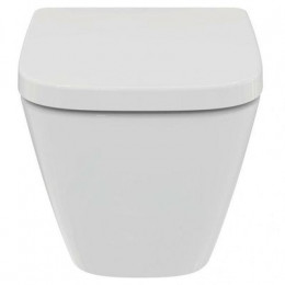 Унитаз подвесной Ideal Standard I.Life B безободковый, без сиденья (T461401)
