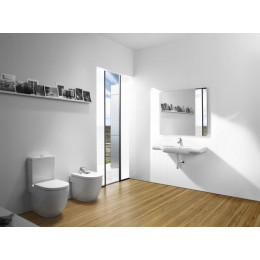 Бачок Roca MERIDIAN-N, нижний подвод, двойной слив 3/4,5л (7.3412.4.200.0)