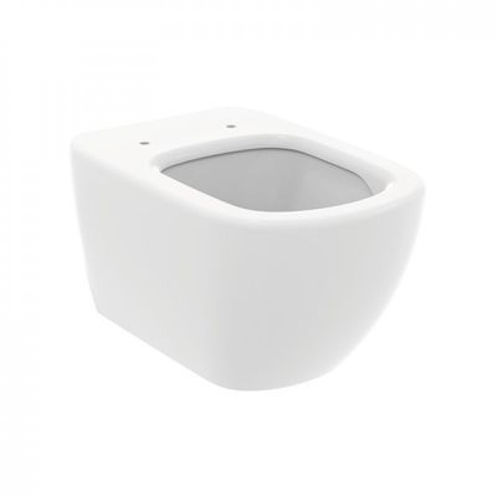 Унитаз подвесной Ideal Standard TESI, без сидения и крышки (T0079V1)