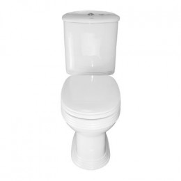 Унитаз-компакт Creo Ceramique MARSEILLE с сиденьем микролифт