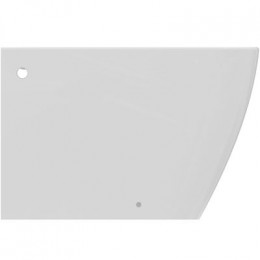 Чаша унитаза Ideal Standard i.life S Безободковый напольный пристенный унитаз с технологией RimLS+ (T500001)