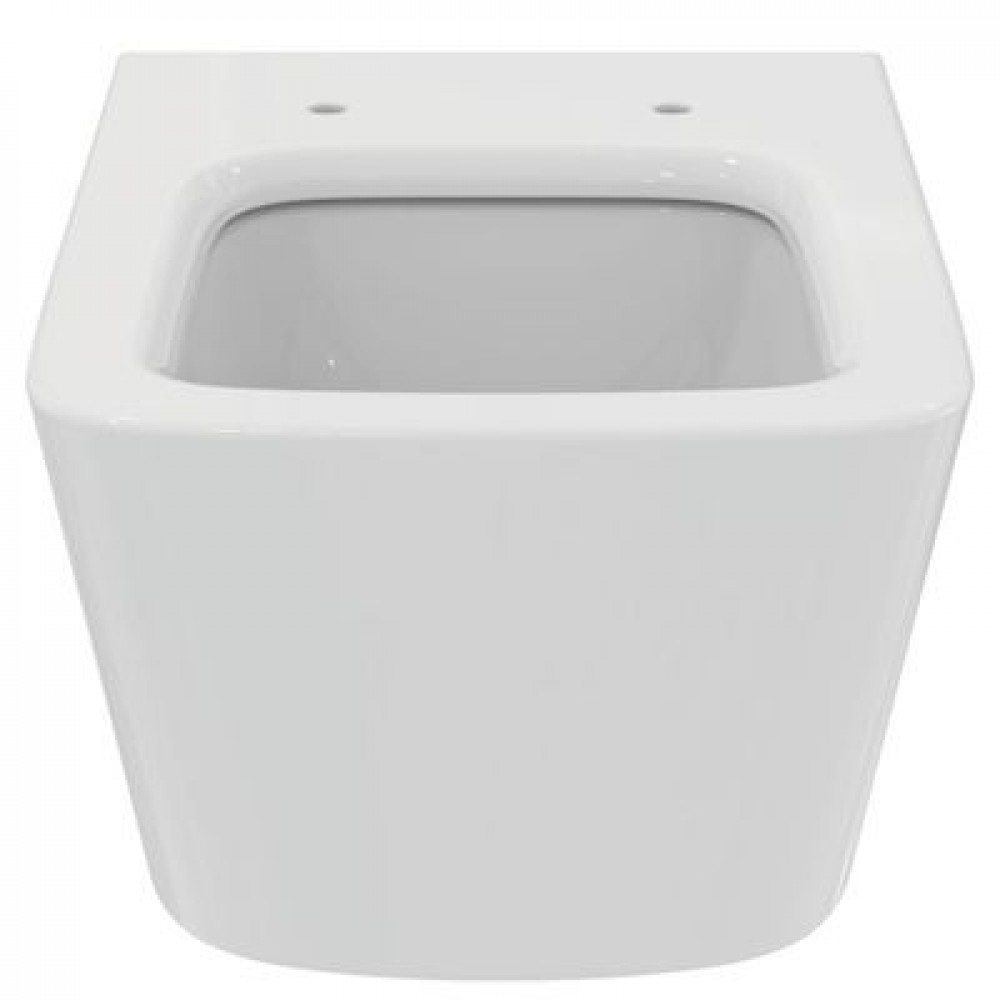 Унитаз подвесной Ideal Standard BLEND CUBE 365х545х345 белый (T368601)
