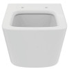 Унитаз подвесной Ideal Standard BLEND CUBE 365х545х345 белый (T368601)