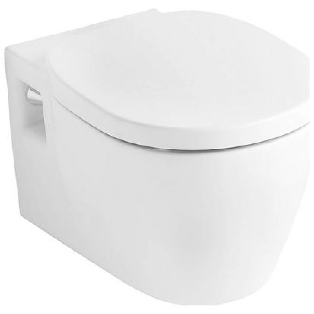 Унитаз подвесной Ideal Standart CONNECT без сиденья и крышки (E803501)