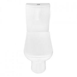 Унитаз-компакт Kale Babel 355х655х810 напольный, с сиденьем микролифт