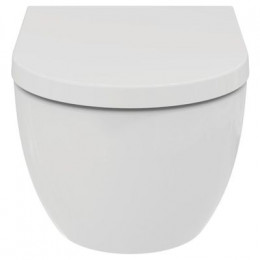 Унтаз подвесной Ideal Standard BLEND CURVE 360х545х340 белый (T374901)