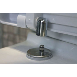 Унитаз-компакт Sanita Luxe MAX SL с быстросъемным сидением микролифт