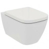 Унитаз подвесной Ideal Standard I.Life B безободковый, без сиденья (T461401)