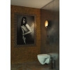 Унитаз подвесной Sanita Luxe Attica 345х495х400 с сидением микролифт (WC.WH/Attica/DM/WHT.G/S1)
