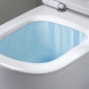 Унитаз приставной Ideal Standard CONNECT AIR AquaBlade® горизонтальный выпуск, белый (E004201)