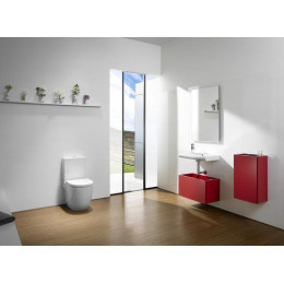 Бачок Roca MERIDIAN-N, нижний подвод, двойной слив 3/4,5л (7.3412.4.200.0)