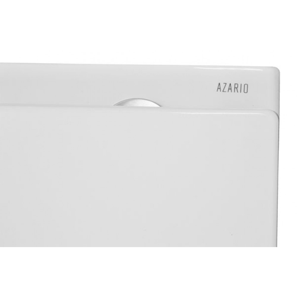 Унитаз подвесной Azario Grado 490х370х360 безободковый с быстросъемным сиденьем микролифт (AZ-0046 -N)