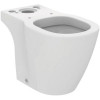 Чаша унитаза Ideal Standard Connect без бачка и сиденья (E803601)