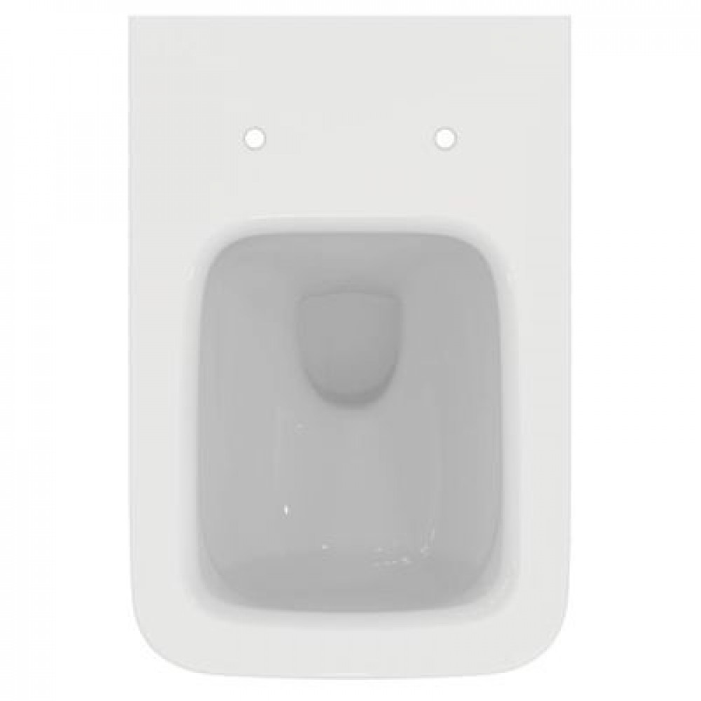 Унитаз подвесной Ideal Standard BLEND CUBE 365х545х345 белый (T368601)