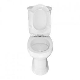 Унитаз-компакт Creo Ceramique MARSEILLE с сиденьем микролифт