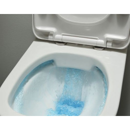 Унитаз подвесной Jacob Delafon Vox без сиденья, белый (EDM102-00)