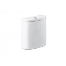 Бачок Roca DAMA SENSO COMPACTO, нижний подвод, двойной слив 3/6л (7.3415.1.B00.0)