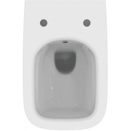 Унитаз подвесной с функцией биде Ideal Standard i.life B безободковый с технологией RimLS+, глубокий смыв (T534701)